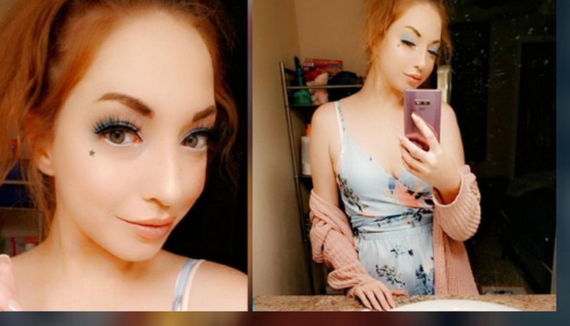 Zoe Parker, Ex Porn Star died in her sleep aged 24